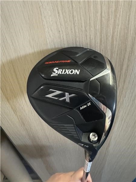 Srixon ZX Mk II men's fairway wood