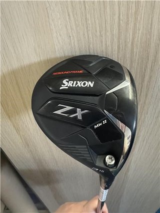 Srixon ZX Mk II men's fairway wood