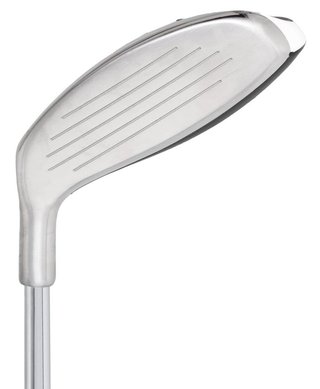 Divnick Golf Adjustable Telescopic T&F driver, 44"