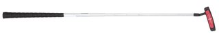 Divnick Adjustable Telescopic Red Mallet putter, RH, no headcover