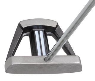 Divnick Golf Adjustable Telescopic Heavy putter, inc. headcover