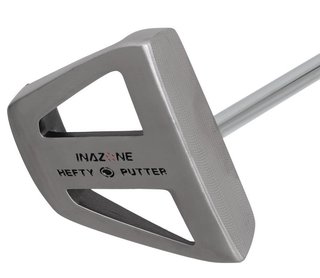 Divnick Golf Adjustable Telescopic Heavy putter, inc. headcover