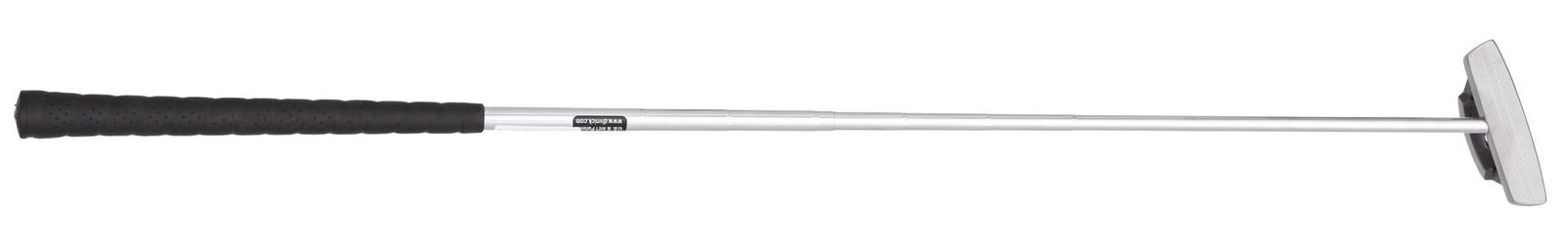 Divnick Golf Adjustable Telescopic Heavy putter, inc. headcover