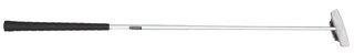 Divnick Golf Adjustable Telescopic Heavy putter, inc. headcover