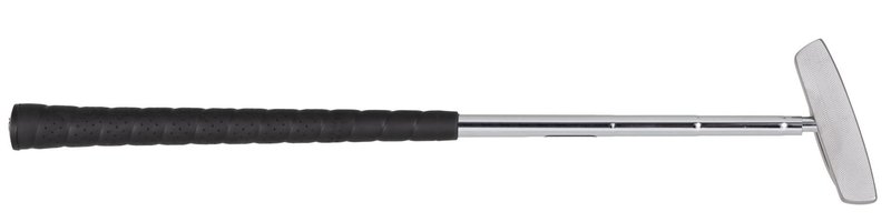 Divnick Golf Adjustable Telescopic Heavy putter, inc. headcover