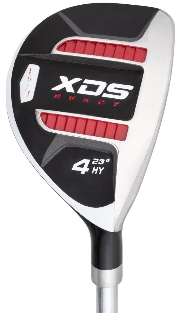 Divnick Golf Adjustable Telescopic hybrid #4