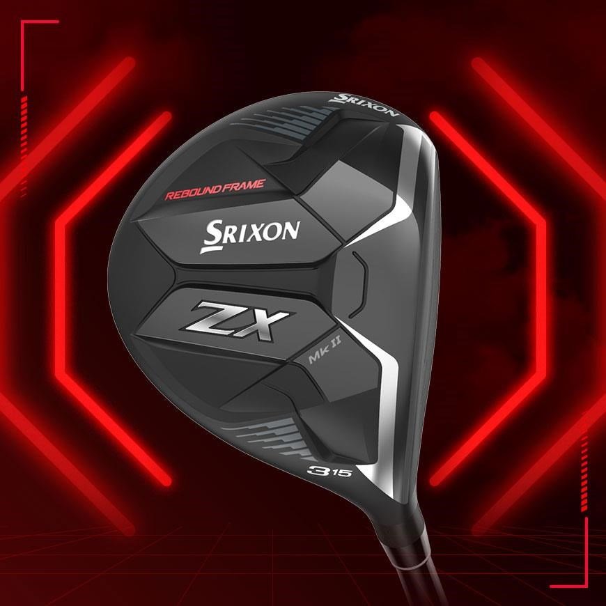 Srixon ZX Mk II men's fairway wood
