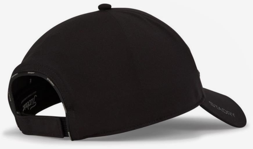 Titleist Players StaDry men's cap, black/charcoal