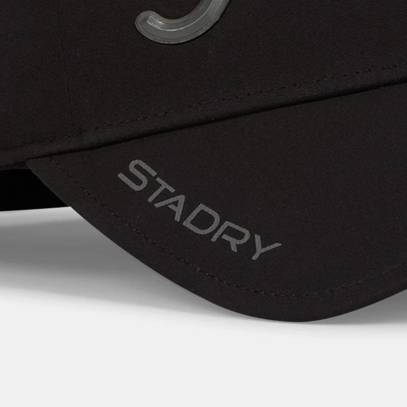 Titleist Players StaDry men's cap, black/charcoal