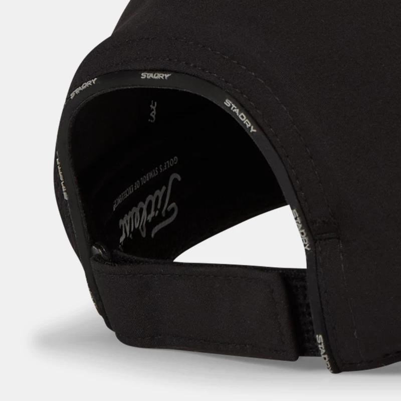 Titleist Players StaDry men's cap, black/charcoal