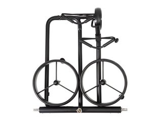 JuStar Black 1.0 electric trolley, černá