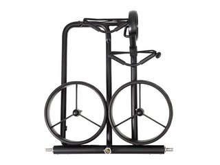 JuStar Black 1.0 electric trolley, černá