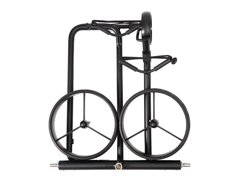 JuStar Black 1.0 electric trolley, černá