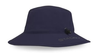 Titleist Players StaDry men's bucket hat, navy/charcoal