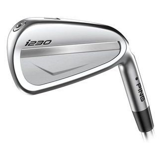 PING i230 men's irons, steel