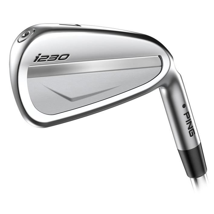 PING i230 men's irons, steel