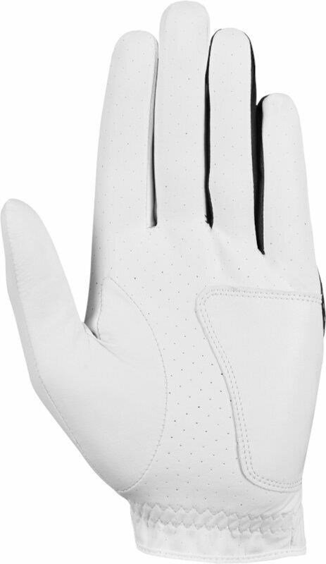 Callaway Weather Spann ladies golf glove, white