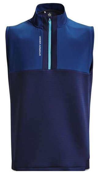 Under Armour Storm Daytona men's vest, blue mirage