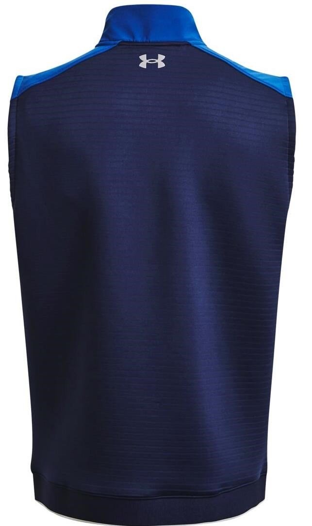Under Armour Storm Daytona men's vest, blue mirage