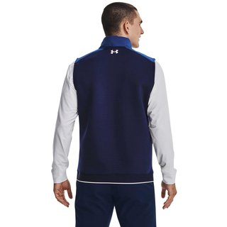 Under Armour Storm Daytona men's vest, blue mirage