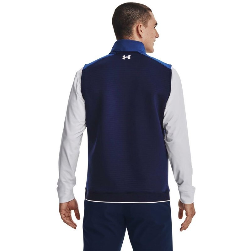 Under Armour Storm Daytona men's vest, blue mirage