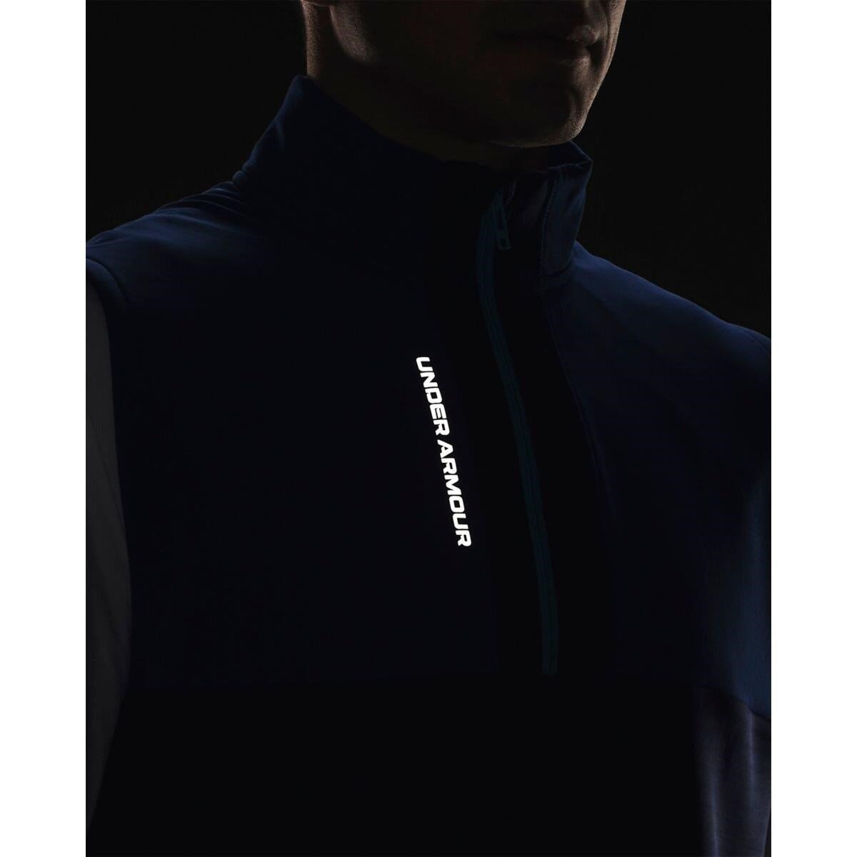 Under Armour Storm Daytona men's vest, blue mirage