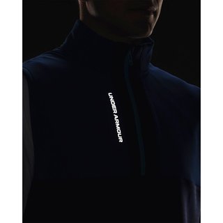 Under Armour Storm Daytona men's vest, blue mirage