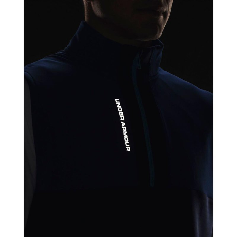 Under Armour Storm Daytona men's vest, blue mirage