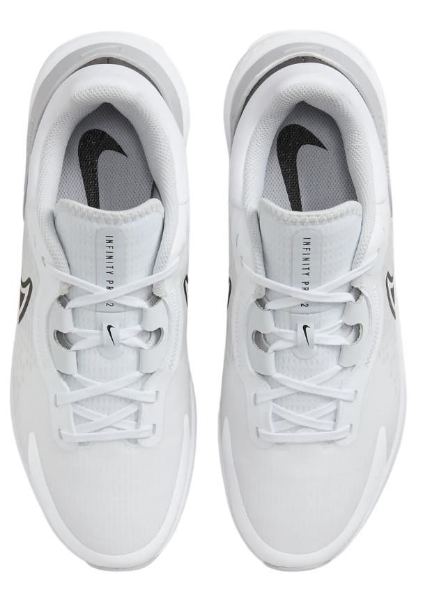 Nike Nike Infinity Pro 2 mens golf shoes, white