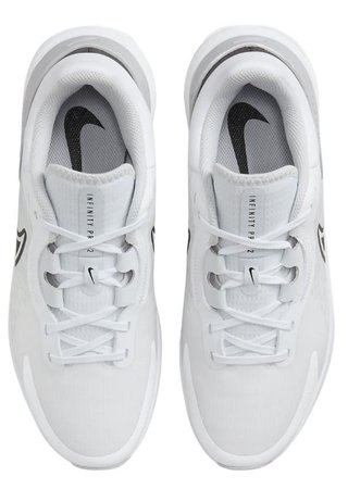 Nike Nike Infinity Pro 2 mens golf shoes, white