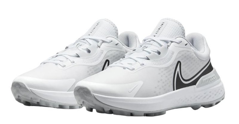 Nike Nike Infinity Pro 2 mens golf shoes, white
