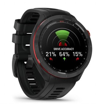 Garmin Approach S70 47mm GPS Watch, Black