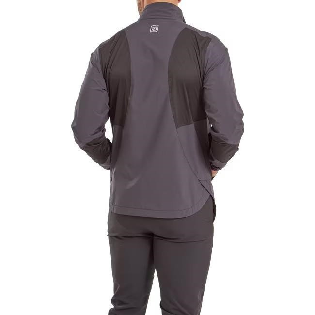 Footjoy HydroLite X men's jacket, black