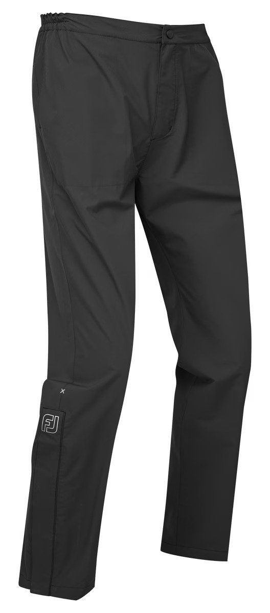 Footjoy HydroLite X men's pants, black