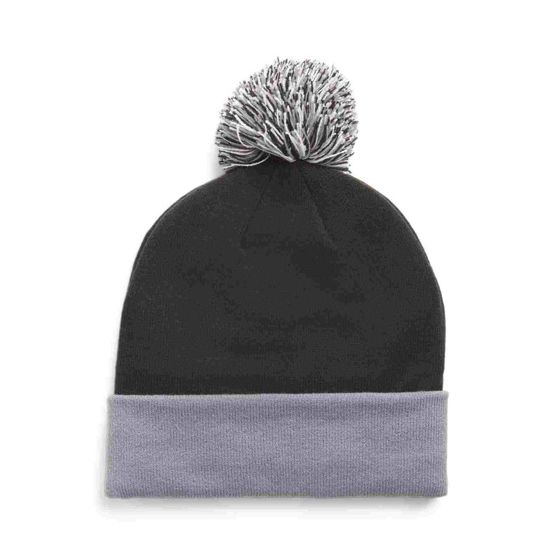 Puma WRMLBL Removable Pom men's beanie, black