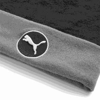 Puma WRMLBL Removable Pom men's beanie, black