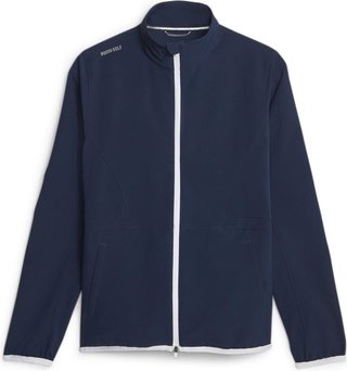 Puma Nordic DWR women's jacket, navy blazer
