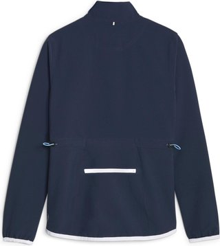 Puma Nordic DWR women's jacket, navy blazer