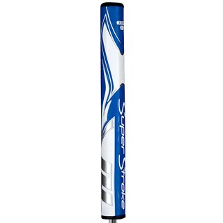 Super Stroke SuperStroke Zenergy Tour 2.0 putter grip, blue/white