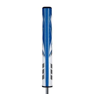 Super Stroke SuperStroke Zenergy Tour 3.0 putter grip, blue/white