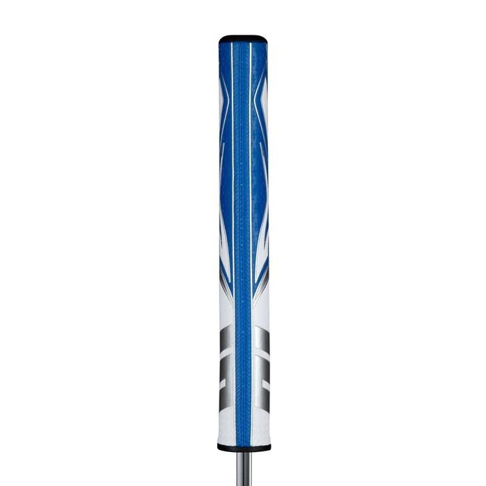 Super Stroke SuperStroke Zenergy Tour 3.0 putter grip, blue/white