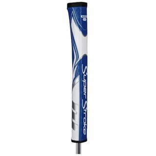 Super Stroke SuperStroke Zenergy Pistol GT 2.0 putter grip, blue/white