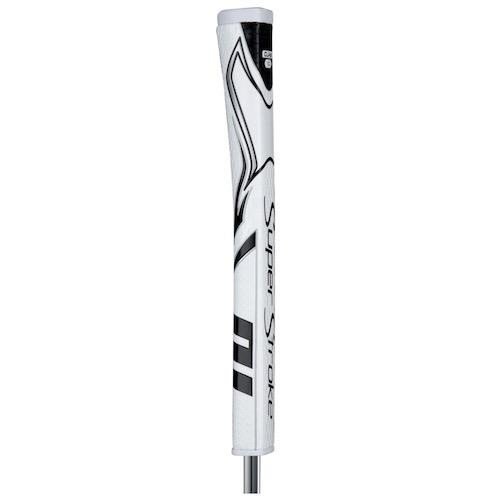Super Stroke SuperStroke Zenergy Claw 1.0 putter grip, white/black