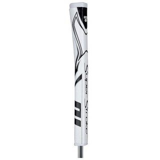 Super Stroke SuperStroke Zenergy Claw 1.0 putter grip, white/black