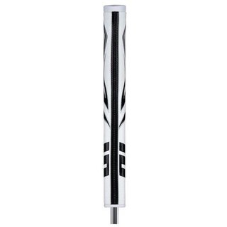 Super Stroke SuperStroke Zenergy Claw 1.0 putter grip, white/black
