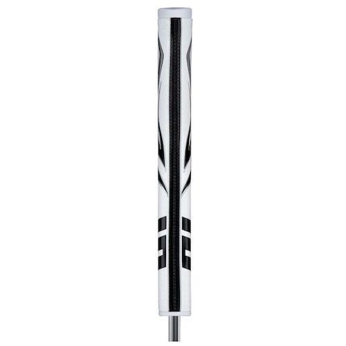 Super Stroke SuperStroke Zenergy Claw 1.0 putter grip, white/black