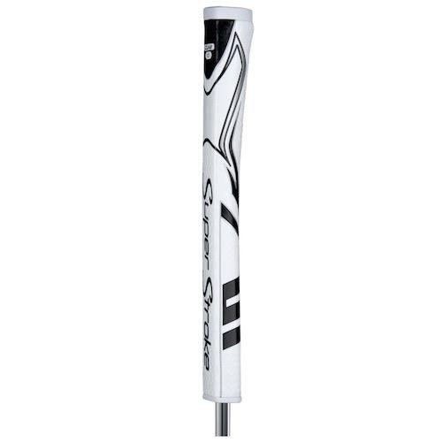 Super Stroke SuperStroke Zenergy Claw 1.0 putter grip, white/black