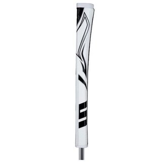 Super Stroke SuperStroke Zenergy Claw 1.0 putter grip, white/black