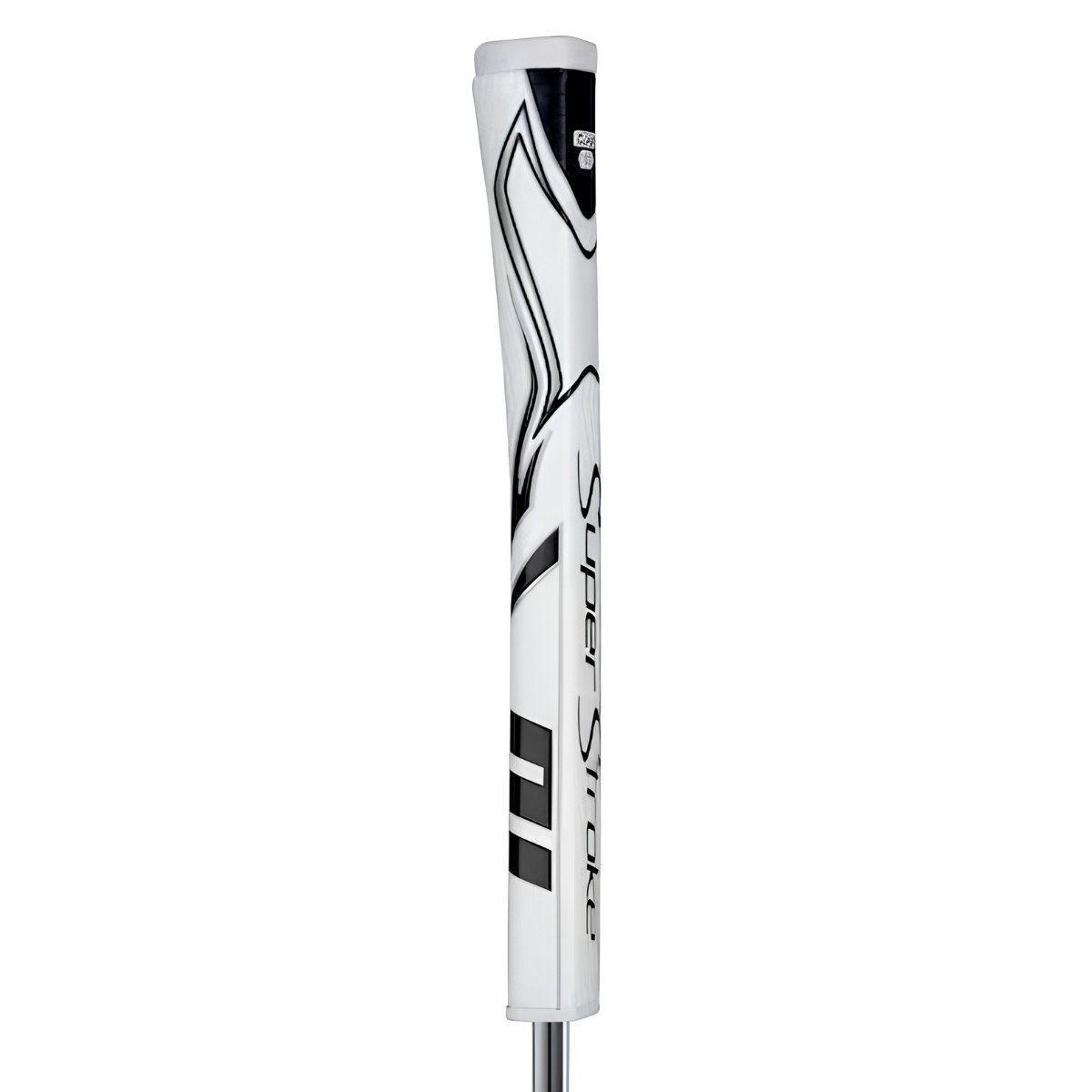 Super Stroke SuperStroke Zenergy Claw 1.0 putter grip, white/black