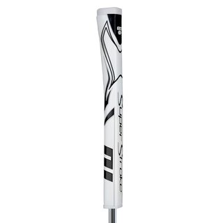 Super Stroke SuperStroke Zenergy Claw 1.0 putter grip, white/black